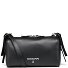 Shoulder Bag Leather 24 cm Variant nero Shoulder Bag Leather 24 cm Variant nero