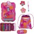  Neo School bag set 4-piece Variant Florida Sunset