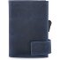 Credit card case wallet RFID leather 9 cm Variant blau  Credit card case wallet RFID leather 9 cm Variant blau