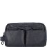  Harper Toilet bag Leather 23 cm Variant black