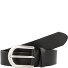  Dagmar belt leather Variant black | 100 cm