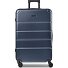  Dublin 4 wheels Trolley L 75 cm Expandable Variant dark blue