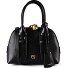  Bowling Bag Handbag Leather 21 cm Variant nero gold