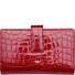  Cayenne wallet RFID leather 15.5 cm Variant kirsche