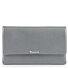 TAS Amanda Wallet Leather 19 cm Variant darksilver TAS Amanda Wallet Leather 19 cm Variant darksilver