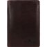 Newport Wallet RFID protection Leather 12.5 cm Variant coffee