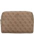 Zamira Toilet bag 25 cm Variant latte logo Zamira Toilet bag 25 cm Variant latte logo