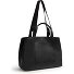  Nerissa Handbag Genuine Leather 32 cm Variant black