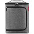  Coolerbox Cooler bag 23 cm Variant twist silver