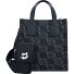  Ikon Shoulder Bag 20.5 cm Variant nft aop black