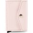  Enveloppe Wallet RFID protection Leather 10 cm Variant ballet