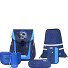  Primo School bag set 8-piece Variant Space