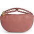  Islah Handbag Genuine Leather 26 cm Variant dusky-pink