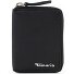  Amanda wallet leather 8.5 cm Variant black