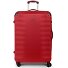  Balance XP 4 wheels Trolley L 77 cm with expansion pleat Variant rot