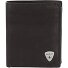 Harrison wallet leather 9 cm Variant black  Harrison wallet leather 9 cm Variant black