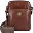 Story Uomo shoulder bag leather 16 cm Variant marrone Story Uomo shoulder bag leather 16 cm Variant marrone