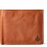  Kairos Wallet RFID protection Leather 12 cm Variant charming cognac