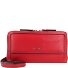 Ladysafe wallet RFID leather 18 cm Variant rot