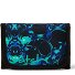 Wallet 13 cm Variant caleido blue Wallet 13 cm Variant caleido blue
