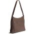  Azura Shoulder Bag Genuine Leather 32 cm Variant dark taupe