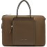  Lyra Briefcase Genuine Leather 42 cm Laptop compartment Expandable Variant brown