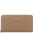 Wallet 19 cm Variant dirty pale beige - black Wallet 19 cm Variant dirty pale beige - black
