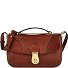  Mia Handbag Genuine Leather 28 cm Variant marrone