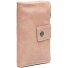 Fresno Wallet RFID protection Leather 10 cm Variant vintage rose Fresno Wallet RFID protection Leather 10 cm Variant vintage rose