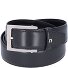 Business belt leather Variant black | 90 cm Business belt leather Variant black | 90 cm