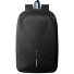  Reversible backpack 46 cm laptop compartment Variant black-navy