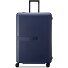  x United Colors of Benetton Color Block Hardside 4-wheel trolley 76 cm Variant navy