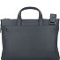  Black Square briefcase leather 42 cm laptop compartment Variant blue4