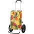 Royal Shopper Lotta shopping trolley 59 cm with pneumatic wheels Variant gelb Royal Shopper Lotta shopping trolley 59 cm with pneumatic wheels Variant gelb