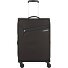  Litebeam 4 wheels Trolley 66 cm Expandable Variant black