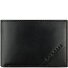  Nobile Wallet RFID protection Leather 10.5 cm Variant schwarz