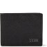  Boston Wallet RFID protection 12 cm Variant dark black