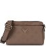  Cresidia Shoulder bag 20.5 cm Variant dark taupe logo