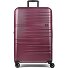  Mena 4 wheels Trolley 75 cm Expandable Variant violett