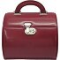  Merino Jewelry box 22.5 cm Variant rot