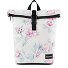  Daypack 34 cm Laptop compartment Variant weiss-rosa