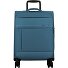 Monthélys 4 wheels Cabin trolley 55 cm with expansion pleat Variant blue Monthélys 4 wheels Cabin trolley 55 cm with expansion pleat Variant blue