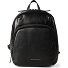  Bohemian Vibes City Backpack Genuine Leather 29 cm Variant jet black