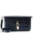  Iride Shoulder bag S Leather 24 cm Variant grigio blu