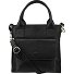  Hirsch Jolena Handbag Genuine Leather 23.5 cm Variant schwarz