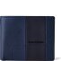  Finn Wallet RFID protection Leather 11 cm Variant blue