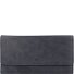  Basic wallet RFID leather 19 cm Variant nightblue