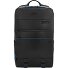  Blue Square Revamp Business backpack RFID protection Leather 43 cm Laptop compartment Variant nero