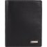  Black Nappa wallet RFID leather 9.5 cm Variant schwarz