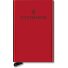  Altius Secrid Credit card case RFID protection 10 cm Variant victorinox red